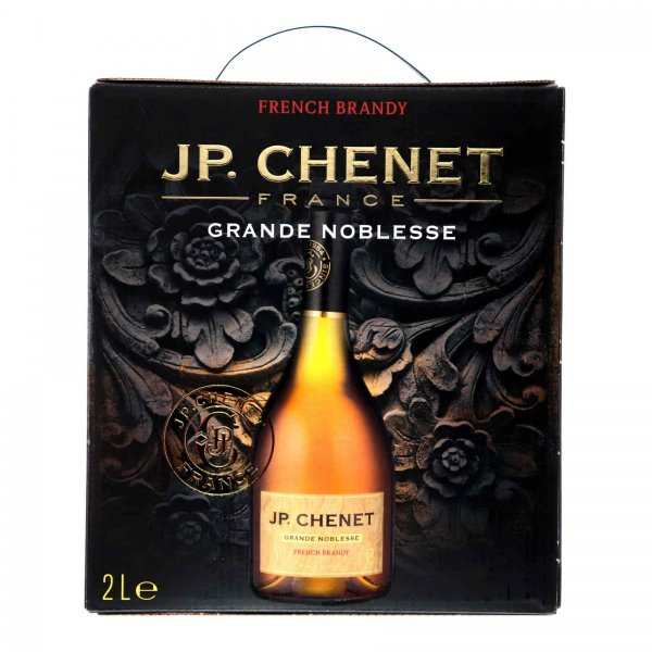 J.P. Chenet Brandy 36% 2,0l BiB