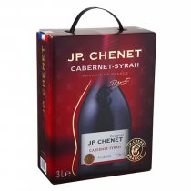 J.P.Chenet Cabernet/Syrah 300cl BiB