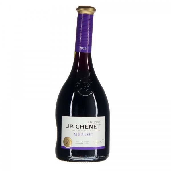 J.P. Chenet Merlot 13% 0,75 l