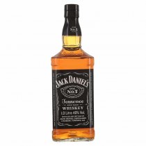 Jack Daniels 40% 1l Jack Daniels 40% 1l