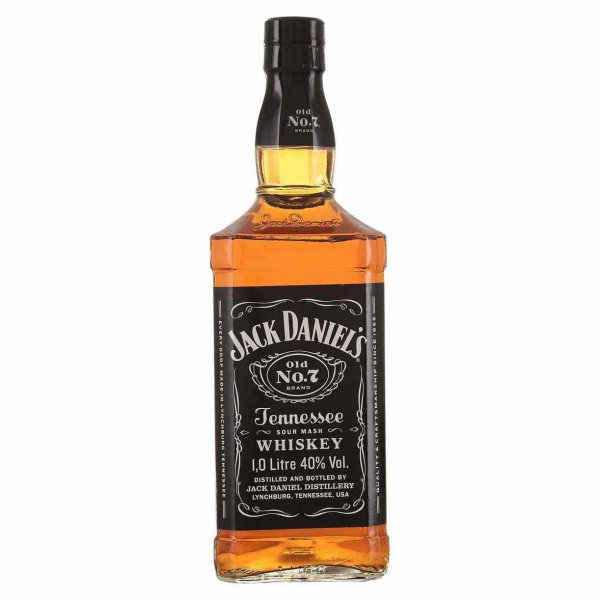 Jack Daniels 40% 1l
