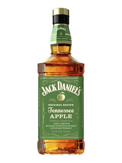 Jack Daniel's Apple 35% 1 l