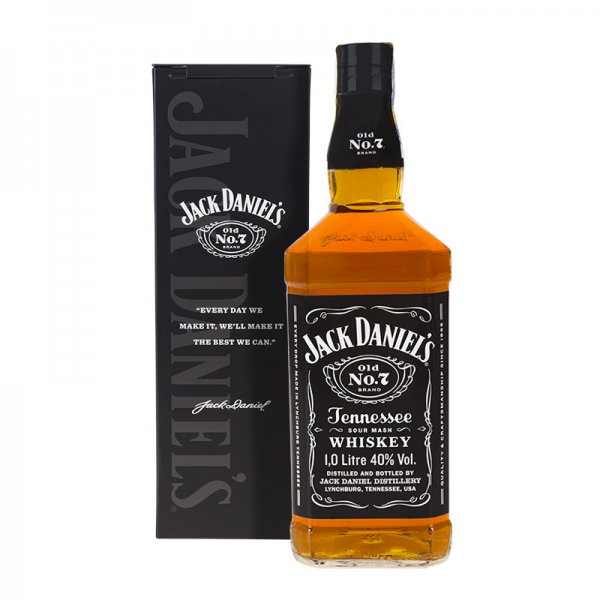 Jack Daniels Black 100cl