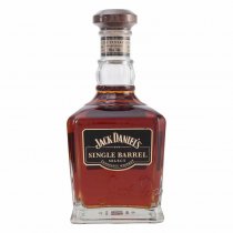 Jack Daniels Single Barrel Whiskey 70cl