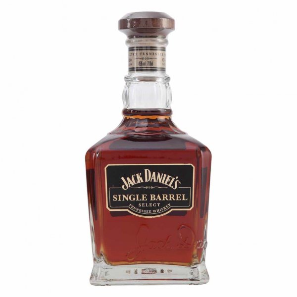 Jack Daniels Single Barrel Whiskey 70cl