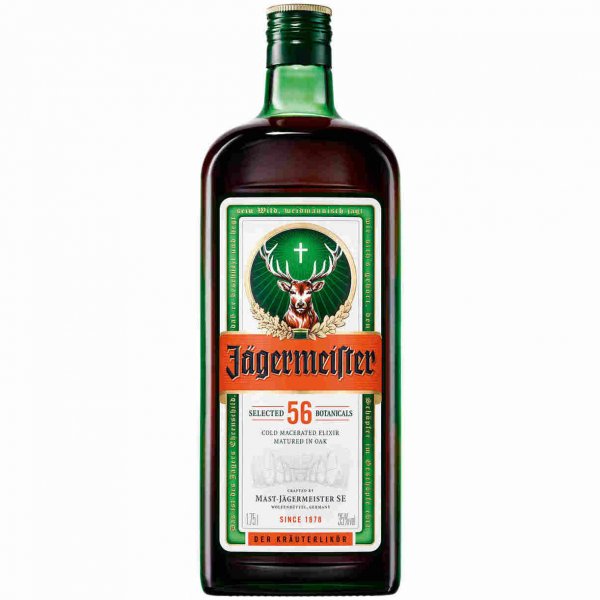Jägermeister 1,75l 35%