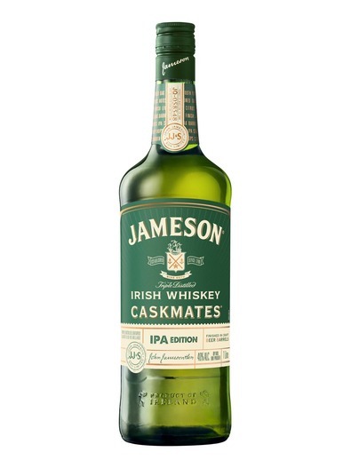 Jameson Caskmates "IPA Edition" 40% 1 l