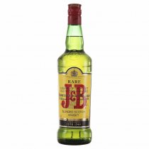 J&B Rare Whisky 0,7l 40% J&B Rare Whisky 0,7l 40%