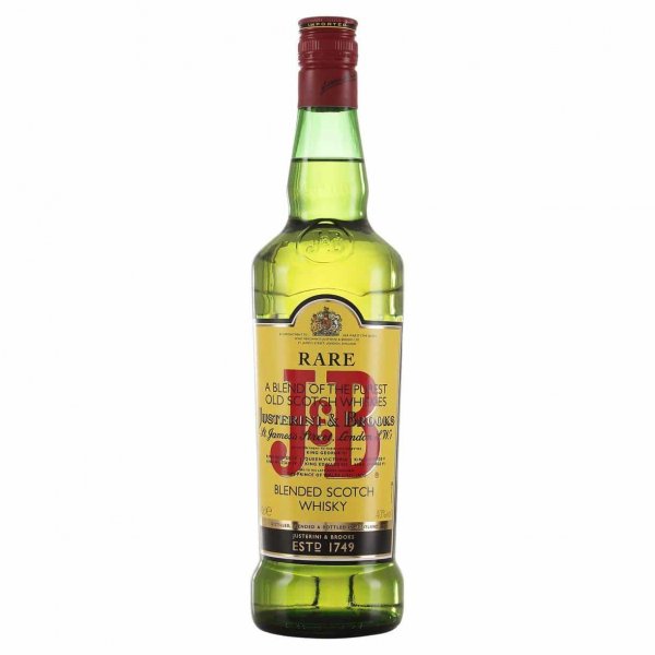 J&B Rare Whisky 0,7l 40%
