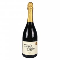 Jean Biecher & Fils Cremant D Alsace 0,75L BIO Jean Biecher & Fils Cremant D Alsace 0,75L BIO