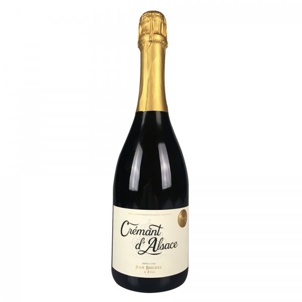 Jean Biecher & Fils Cremant D Alsace 0,75L BIO
