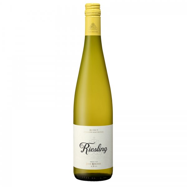 Jean Biecher Réserve Riesling Alsace 12% 0,75 l