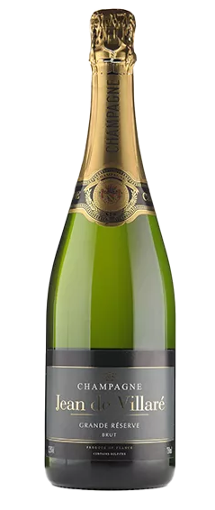 Jean De Vilare Brut 12,5% 0,75 l