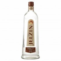 1 X Jelzin Vodka Vanilla 37,5% 1l