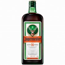 1 X Jägermeister 1,75l 35%