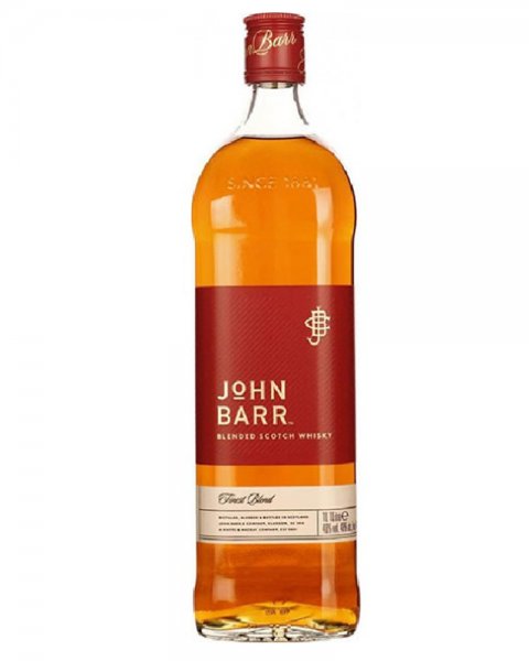 John Barr Finest 40% 1 l