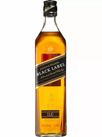 Johnnie Walker Black Label 70cl