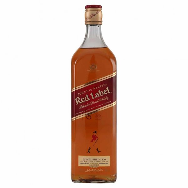 Johnnie Walker Red Label 1l 40%