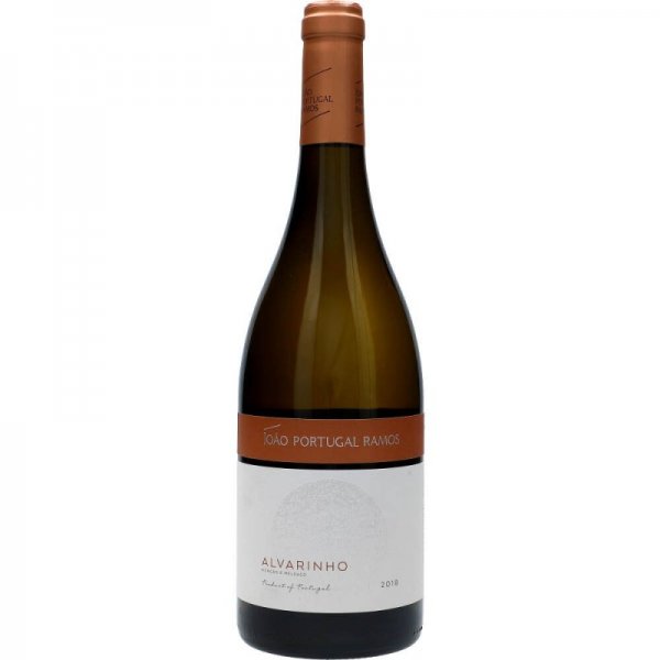 JPR Alvarinho Weiß 75cl