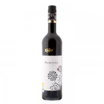 Käfer Primitivo Bio Vegan It 13% 0,75 l