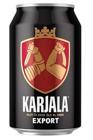 Karjala 24x33cl