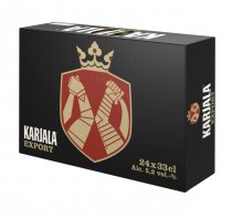 Karjala 24x33cl