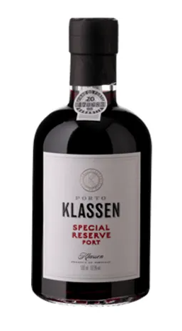 Klassen Porto Special Reserve Port 19,5% 0,50 l