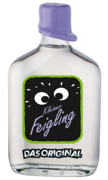 Kleiner Feigling 20% 0,5 l
