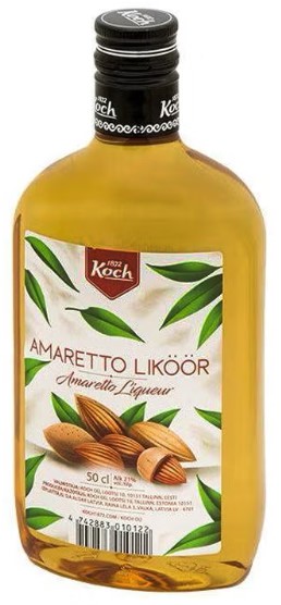 Koch Amaretto 50cl PET