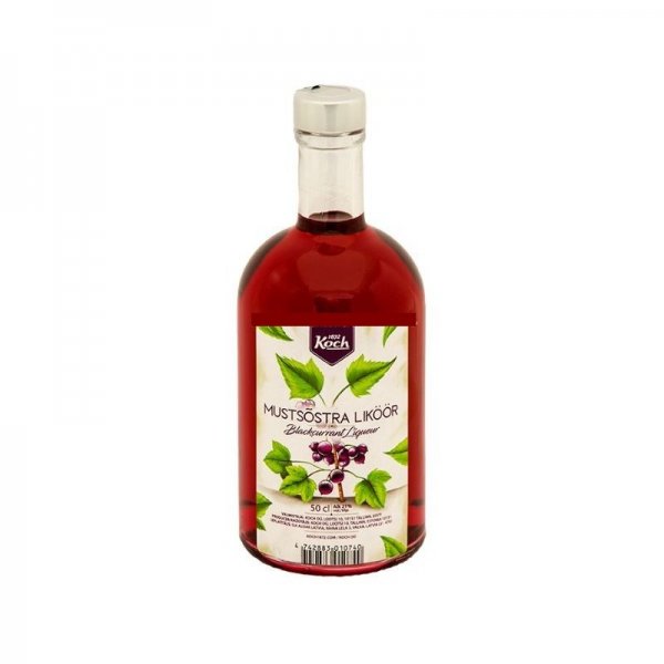 Koch Blackcurrant 50cl