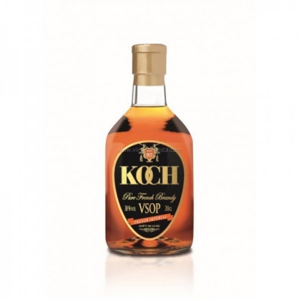 Koch Brandy VSOP 20cl