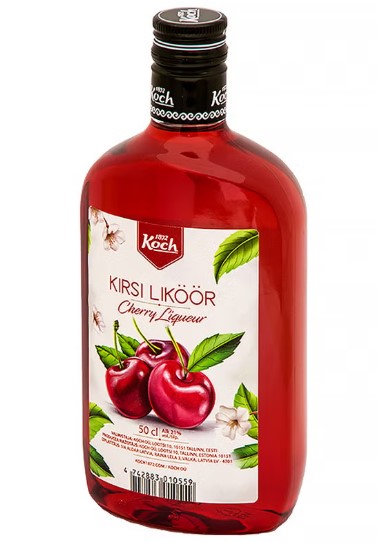 Koch Cherry 50cl PET