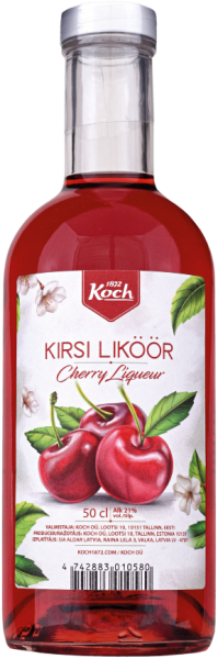 Koch Cherry 50cl