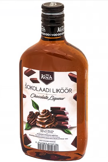 Koch Chocolate 50cl PET