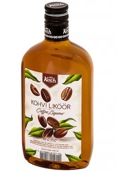 Koch Coffe Liqueur 50cl