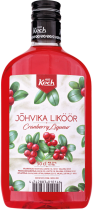 Koch Cranberry Liqueur 50cl PET
