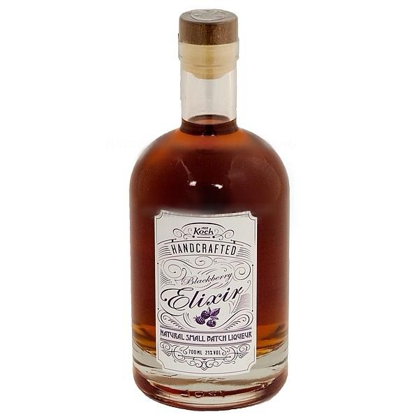 Koch Elixir Blackberry 70cl