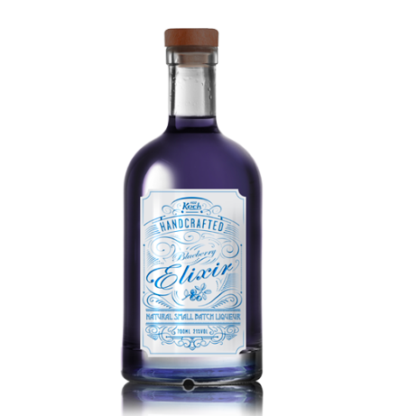 Koch Elixir Blueberry 70cl