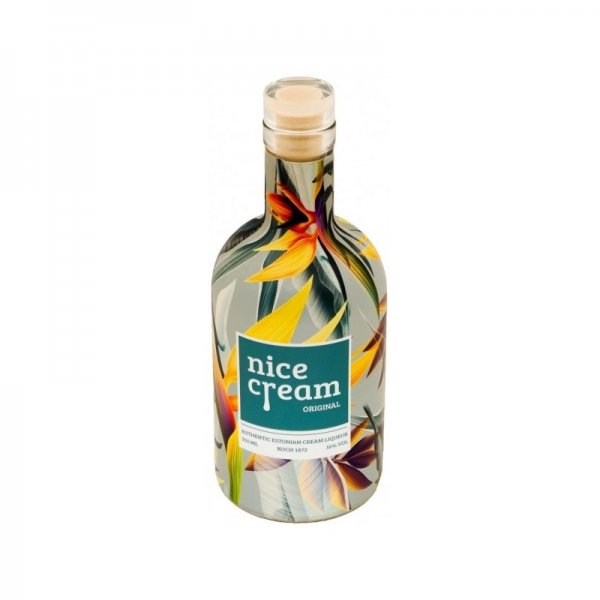 Koch Nice Cream Liqueur 50cl