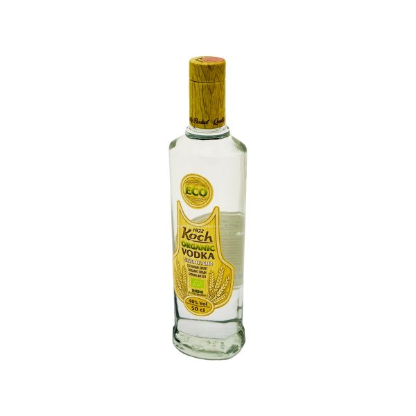 KOCH Organic Vodka 50cl