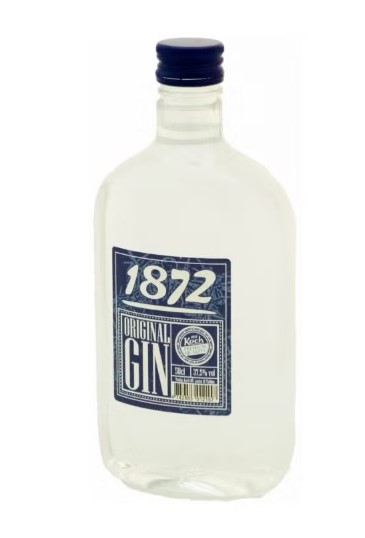 Koch Orginal 1872 Gin 50cl PET