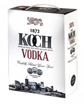 Koch Premium Vodka 40% 3 l BIB