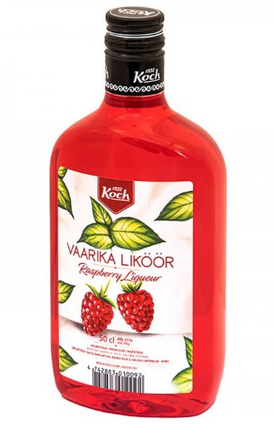 Koch Raspberry Liqueur 50cl PET
