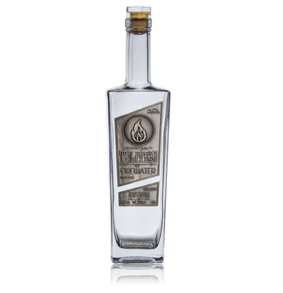KOCH Tulivesi Premium Vodka 50cl