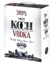 KOCH Vodka 300cl BiB