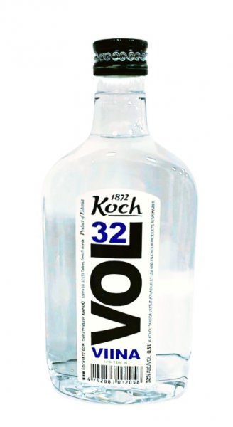 KOCH Vol 32 Viina 50cl PET