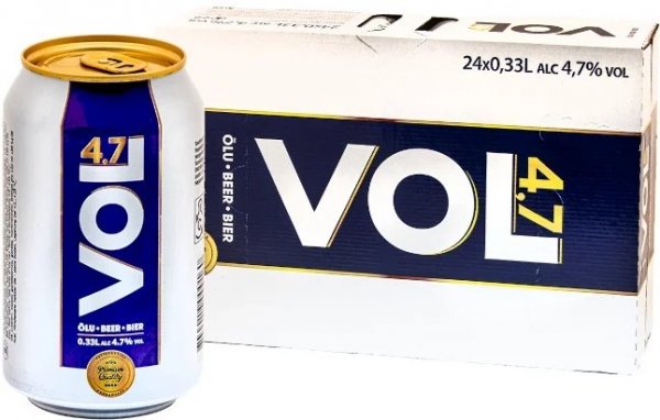 Koch Vol 4,7 24x33cl