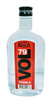 KOCH Vol 79 Vodka 50cl PET