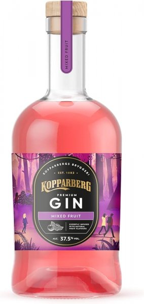 Kopparberg Gin Mixed Fruits 70cl