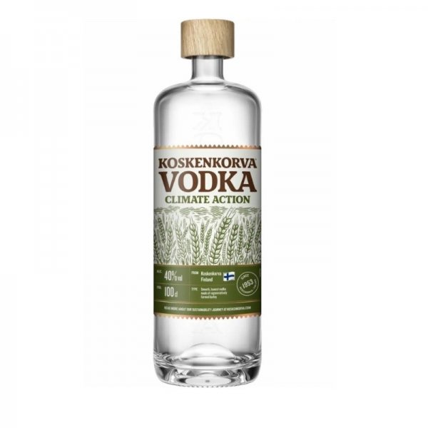 Koskenkorva Climate Action 100cl